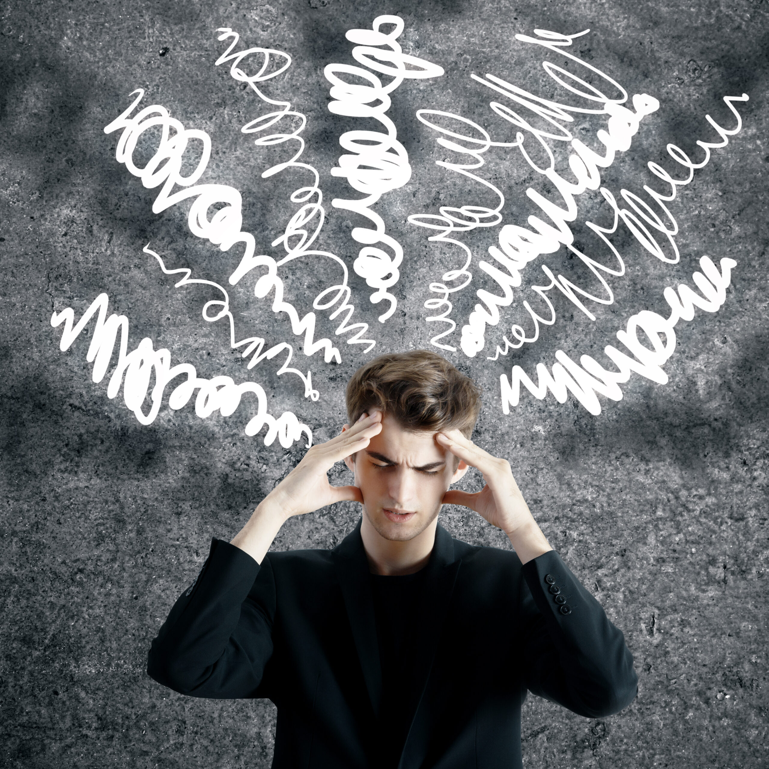 Generalized anxiety disorder scaled